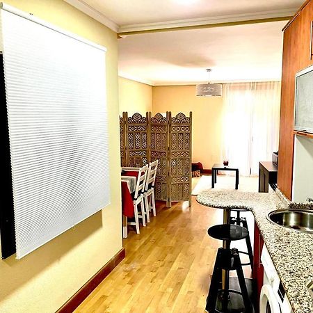 Ferienwohnung Vivienda Turistica La Galana Ciudad-Rodrigo Exterior foto