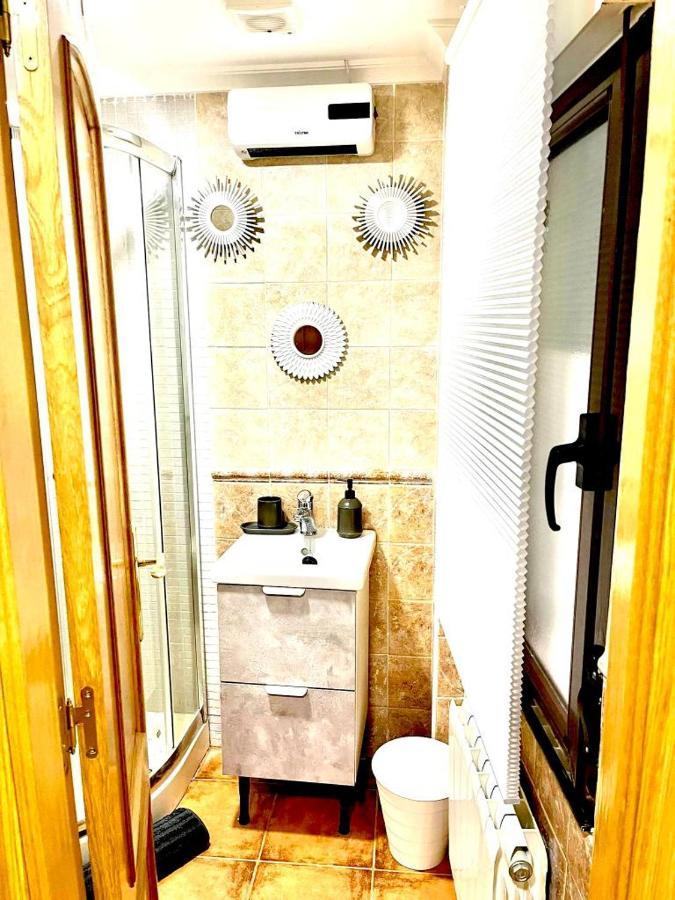 Ferienwohnung Vivienda Turistica La Galana Ciudad-Rodrigo Exterior foto