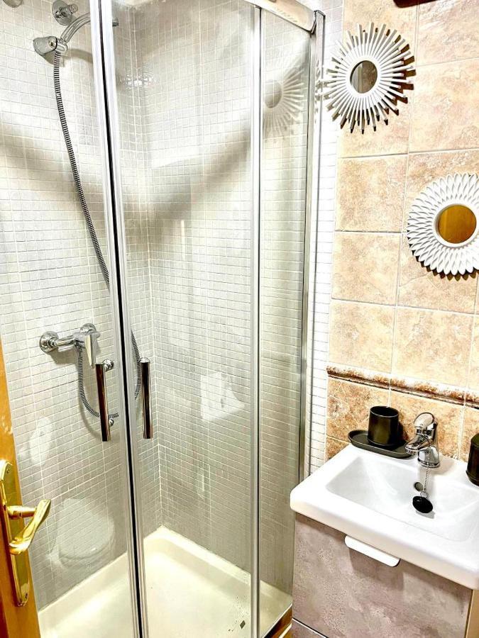 Ferienwohnung Vivienda Turistica La Galana Ciudad-Rodrigo Exterior foto